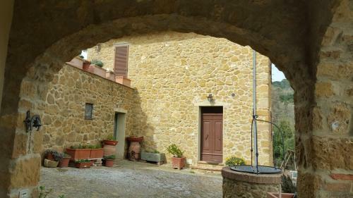 Agroturismo La Chiusa Dei Monaci
