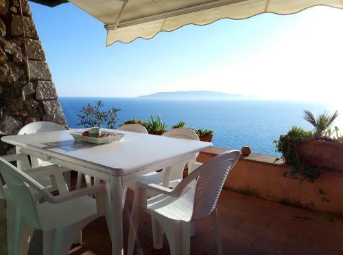 Apartamento Porto S.stefano Calapiccola