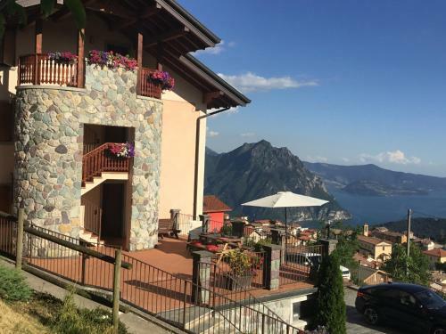 Apartamento Home Iseo Lake