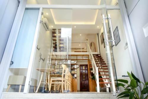 Sleep Box - ?i Ng?u Homestay