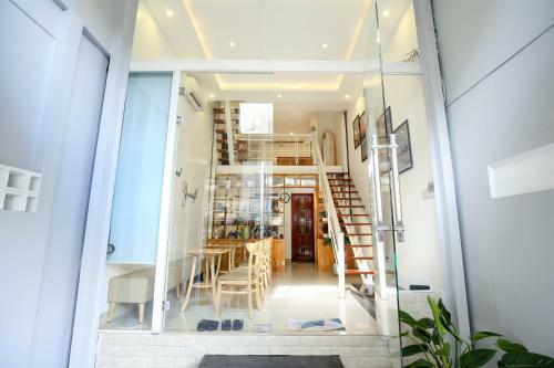 Sleep Box - ?i Ng?u Homestay