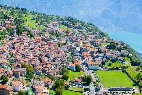 Il Balcone Sul Lago D'iseo