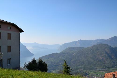 Il Balcone Sul Lago D'iseo
