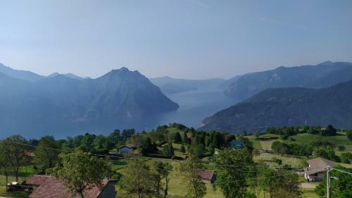 Panorama Verde Lago