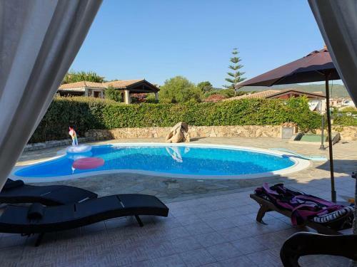 Villa Peonia