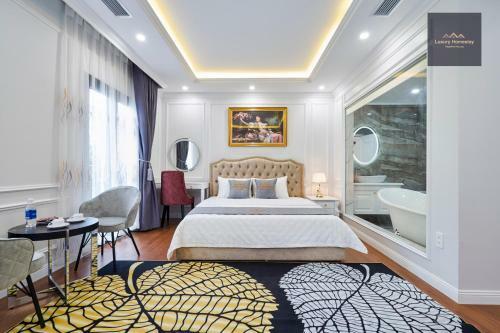 Villa Luxury Homestay Saphire Halong