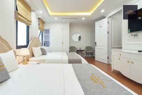 Villa Luxury Homestay Saphire Halong