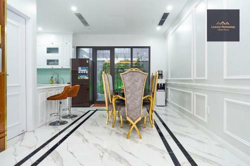 Villa Luxury Homestay Saphire Halong