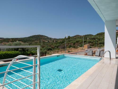 Villa Vista Mare Con Piscina Privata