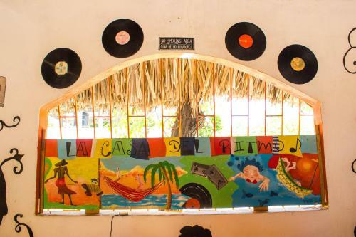 Hostal Casa Del Ritmo Hostel