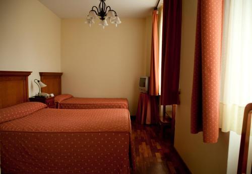 Hotel Balneario De Arteixo