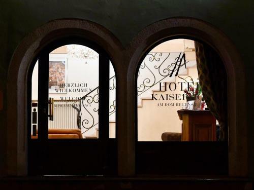 Hotel Kaiserhof Am Dom