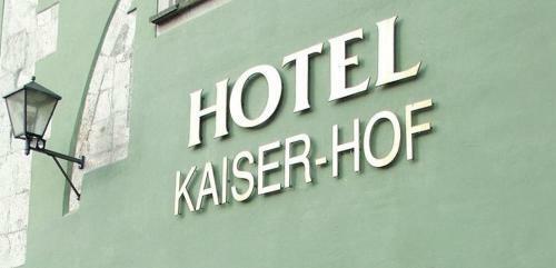 Hotel Kaiserhof Am Dom