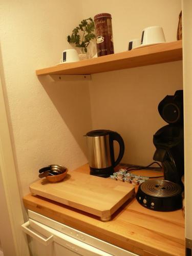 Apartamento Ferienwohnung An Der Schelfkirche
