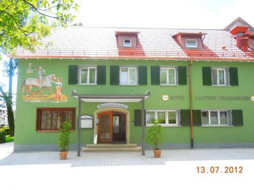Hostal Hotel Prassberger