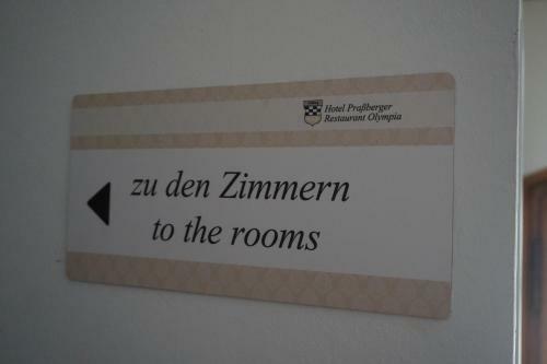 Hostal Hotel Prassberger