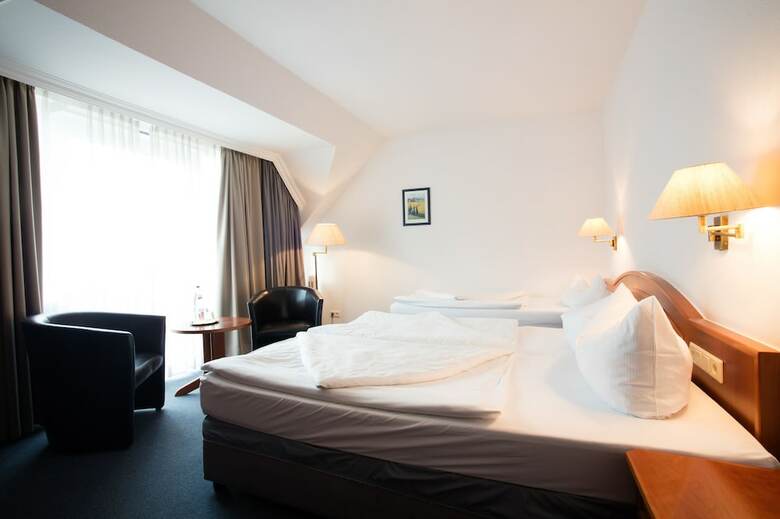 Hostal Hotel Stadt Norderstedt