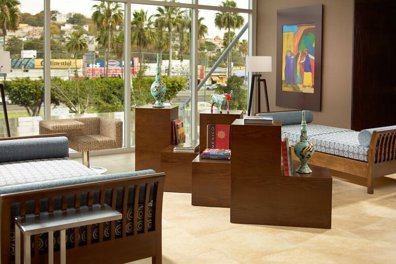 Hotel Courtyard By Marriott Queretaro