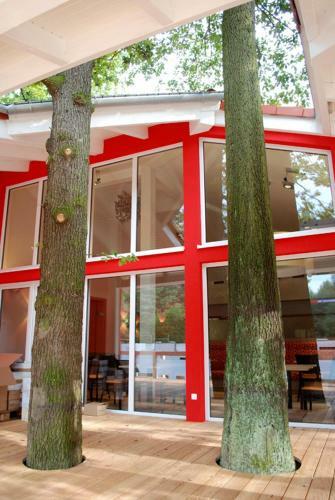 Hostal Restaurant Waldmeisterei