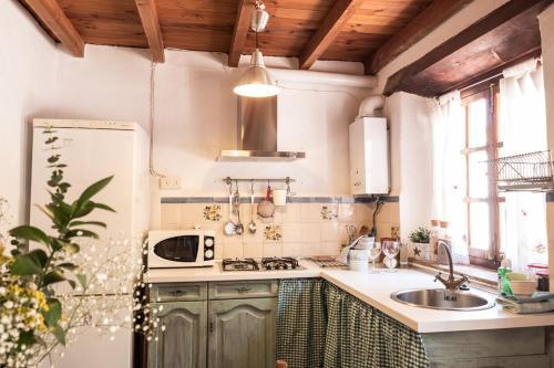 Apartamento El Molino Del Corcho