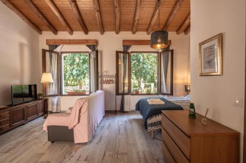 Apartamento El Molino Del Corcho