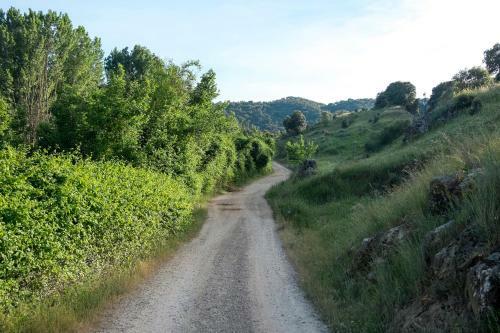 Apartamento El Molino Del Corcho