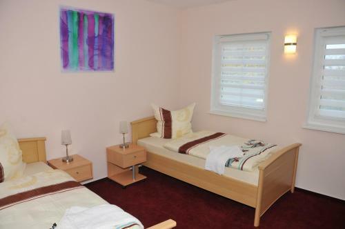Hotel Pension Garni Schwerin-unterkunft