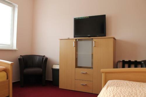 Hotel Pension Garni Schwerin-unterkunft