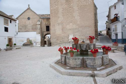 Hostal El Ventorro Hospederia Rural
