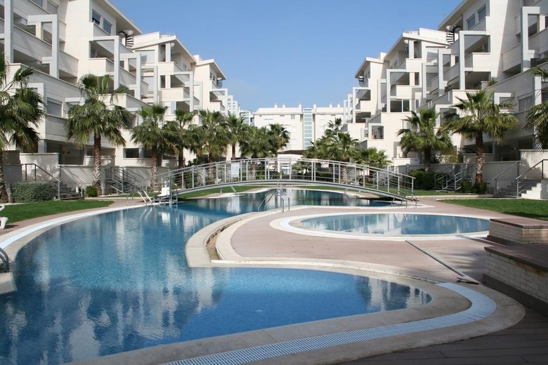 Apartamentos Elegance Denia