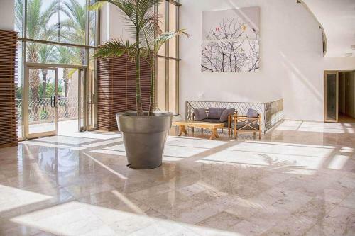 Apartamento Caesarea Sea View Suite
