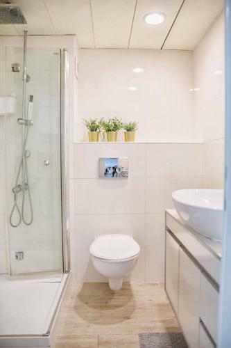 Apartamento Caesarea Sea View Suite