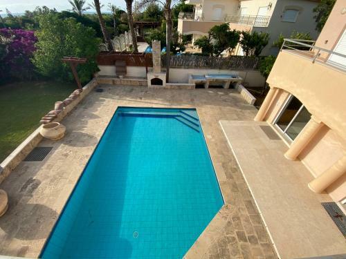 Kingfisher Villa, Caesarea