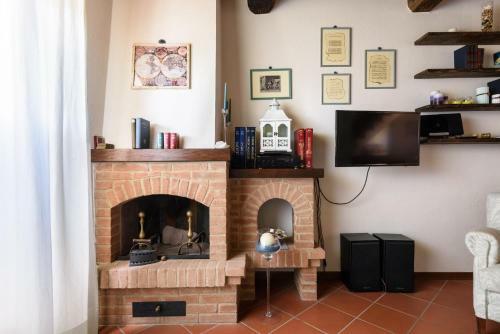 Apartamento Tuscany Balcony: Crete Senesi