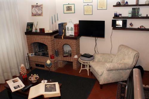 Apartamento Tuscany Balcony: Crete Senesi