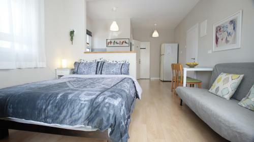 Hostal Cute & Cozy Studio Apt In Zichron Yaakov