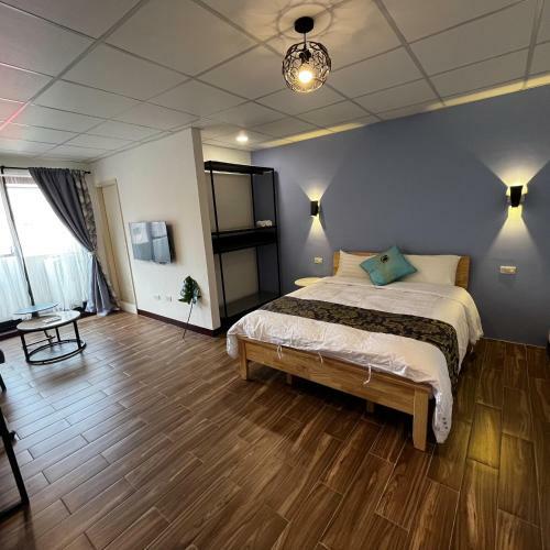 Apartamento Huaxian Self-service Accommodation