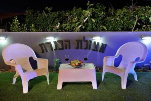 Lodge Atzulat Hakinneret