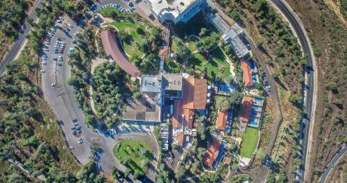 Hotel Mantur Jerusalem Mountains By Selina