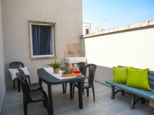 Apartamento Appartamenti Le Vie Di Omero