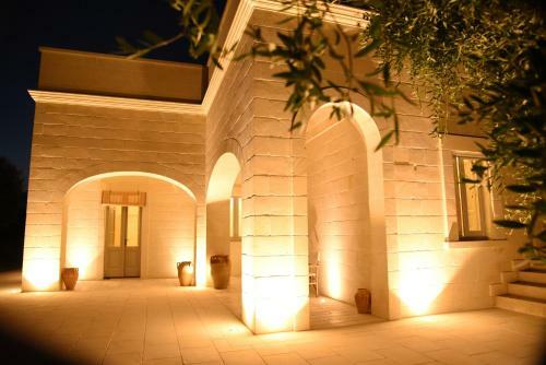 Villa Tenuta Buonasorte