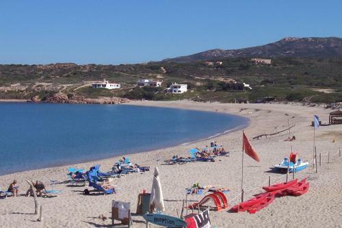 Apartamento Isola Rossa Appartamenti Paduledda