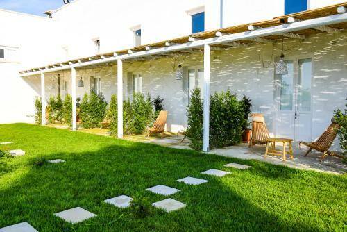 Hotel Masseria Rauccio