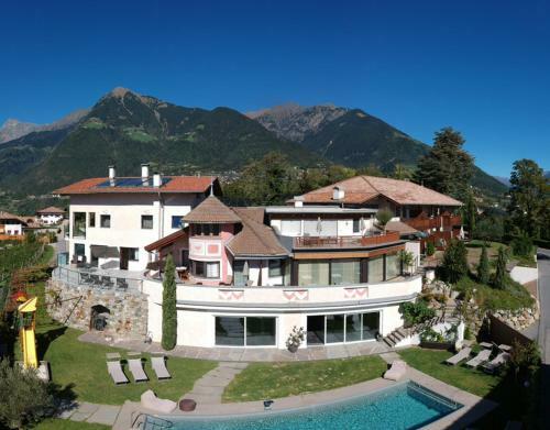 Apartamento Villa Residence Franziskus