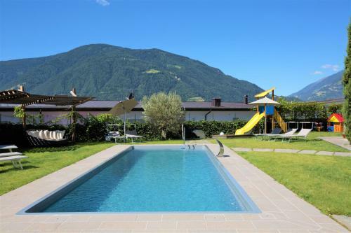 Apartamento Villa Residence Franziskus