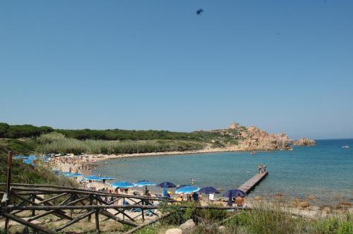 Apartamento Rocciarossa