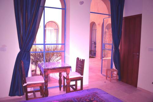 Apartamento Desert Arches Zimmer