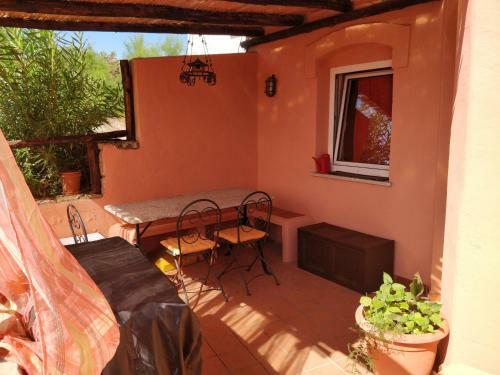 Apartamento Sardegna Per 5