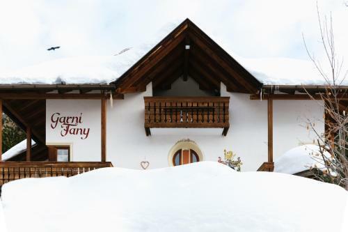 Bed & Breakfast Garni Fany