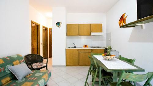 Apartamento Residence Isola Rossa Beach